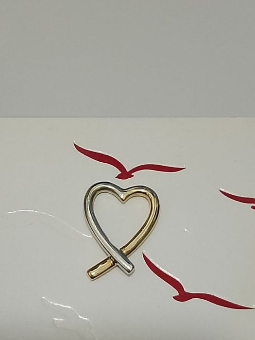 Золотой кулон- подвеска 375пробы.