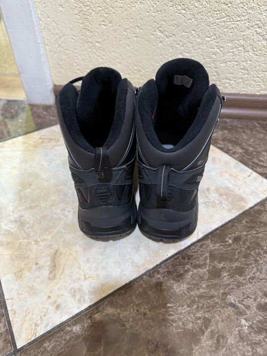 Чоловічі Черевики Salomon X ULTRA MID WINTER CS WP 404795