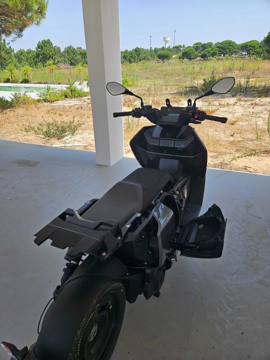 BMW CE04. Eléctrica. Full Extras. Como Nova