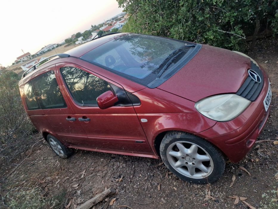 Mercedes-Benz 1.7 cdi