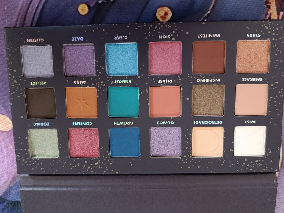 Barry M paleta cieni In The Stars