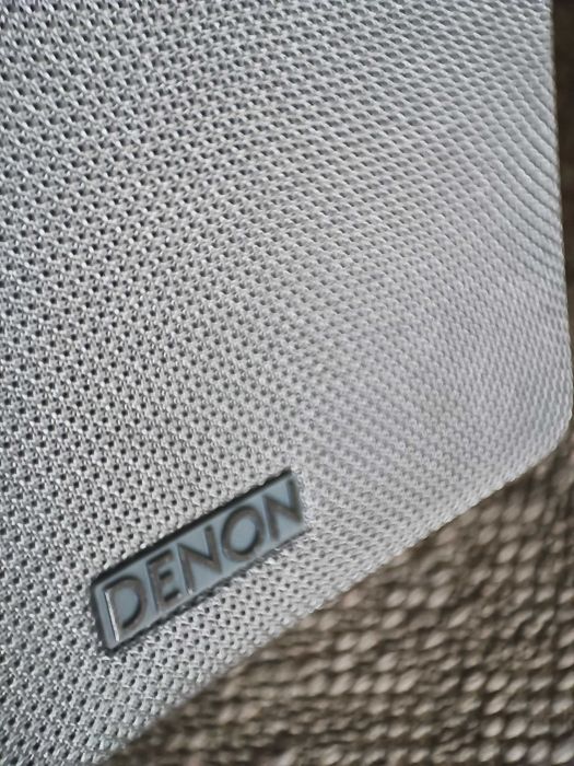 Colunas de som Denon