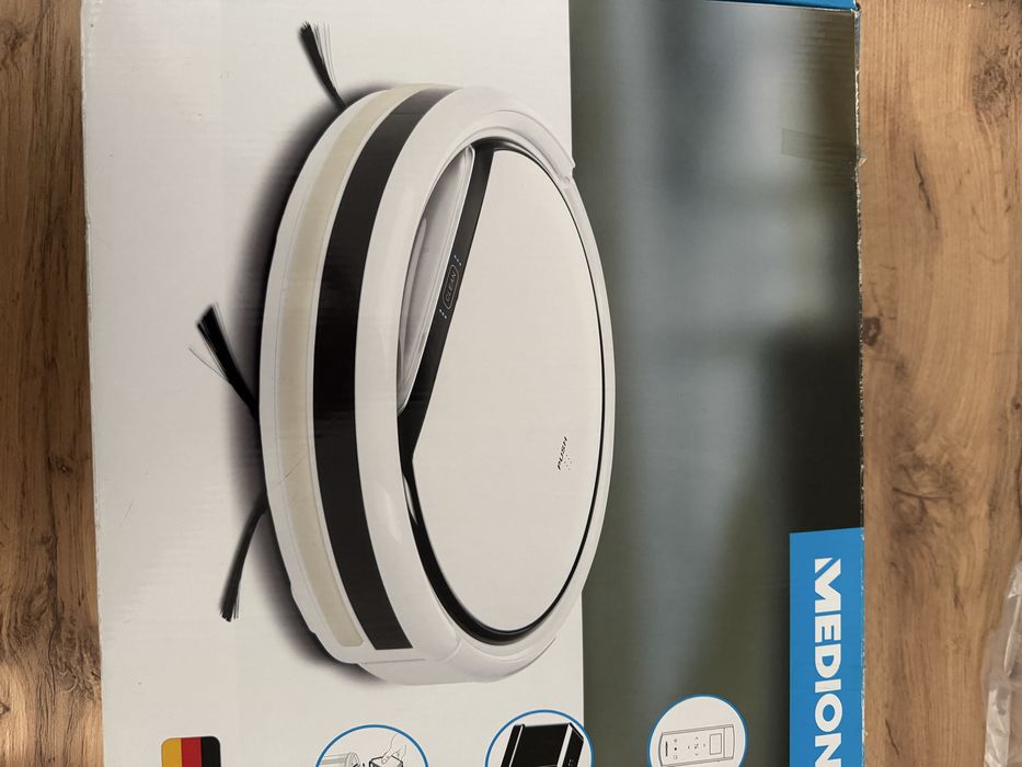 Robot sprzatajacy Medion MD19500