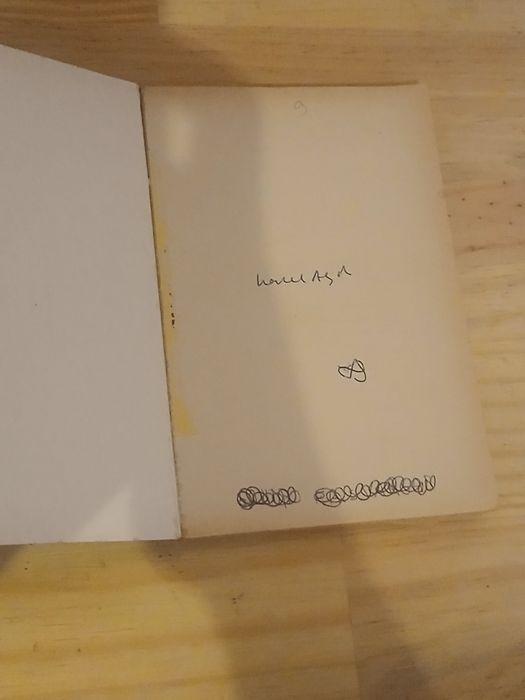 "Uma aventura na mina" 3ª edição autografado