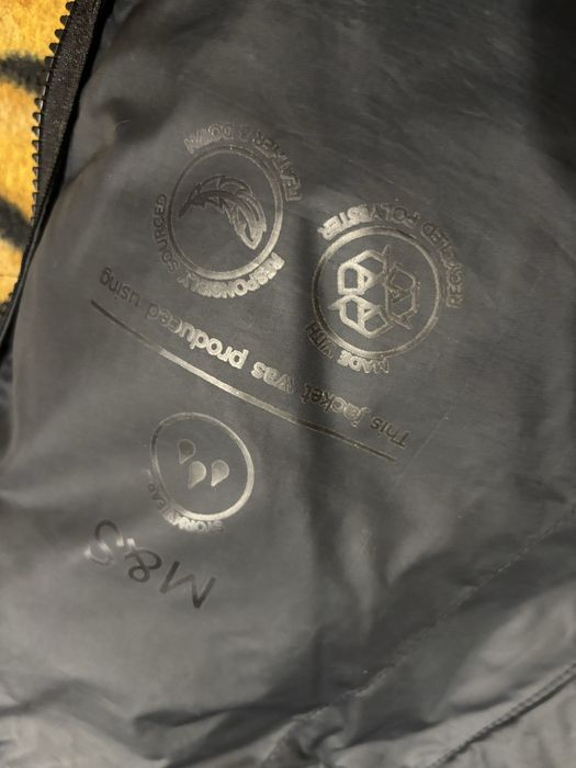 Жилетка пуховая MARK & SPENCER( Англия) XXL-XL