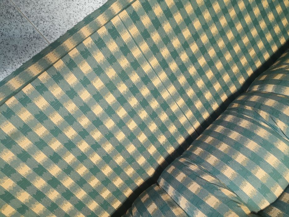 Sofá-cama 3 lugares