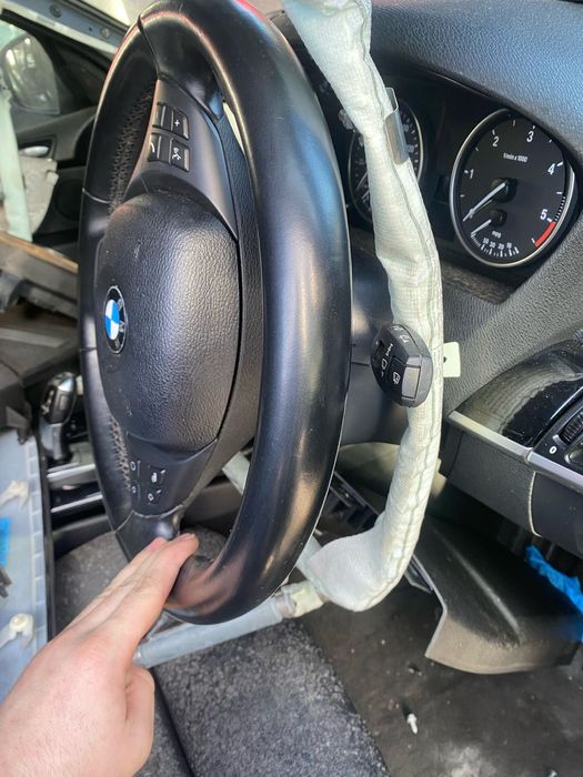 Руль BMW X5, X5M, E70, E71 Airbag