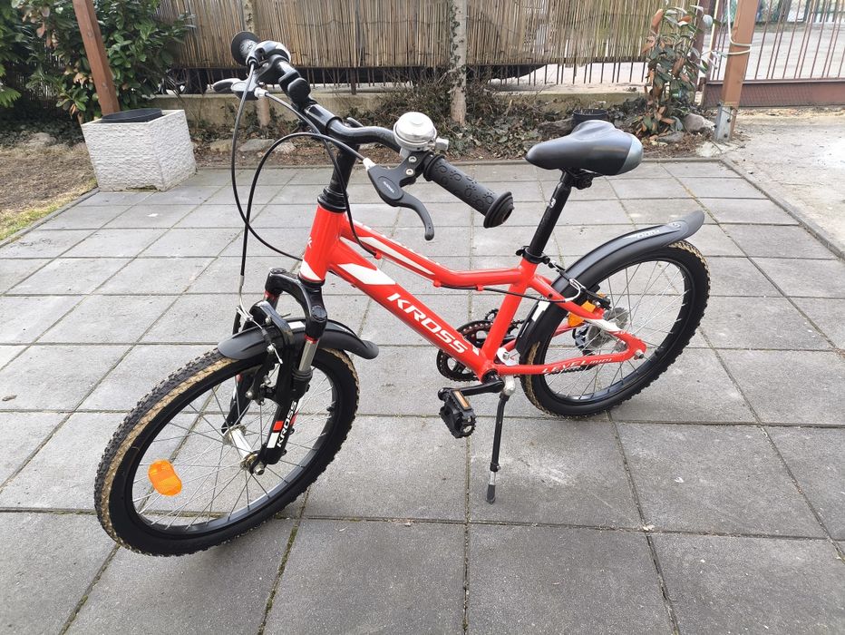 Rower Kross Level mini 20 cali