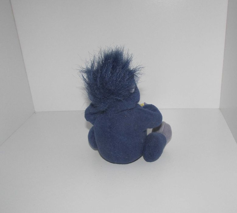 Terk 4.5" Plush Action Figure McDonald's Disney Tarzan 2000