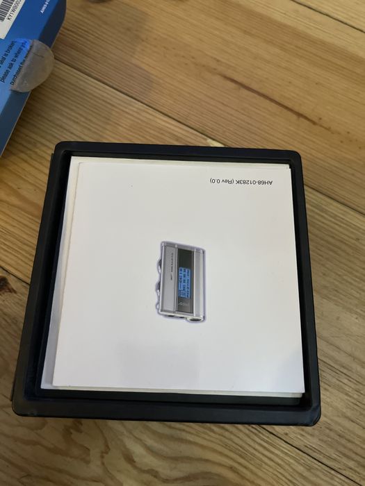 Плеєр Samsung yepp yp-35 H
