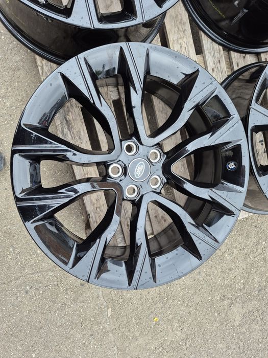 Felgi RangeRover Sport R22 5x120 9.5j Ronal KK62-1007AA