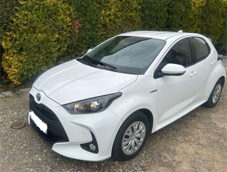 Toyota Yaris Hybrid 1,5 Comfort