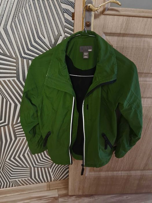 Куртка деми,Вітровка 2 шт, на 7-9 років