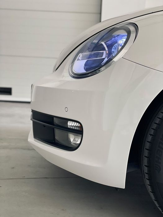 VW Beetle  1.2 TSI