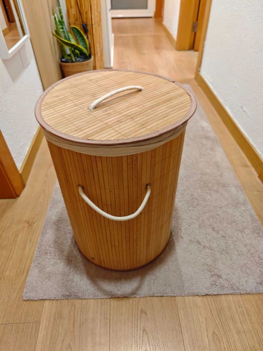 Cesto para roupa