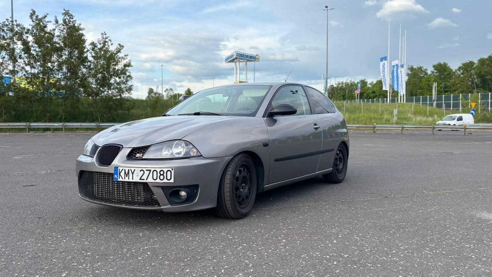 Seat Ibiza 6l 1.9 tdi 360 km