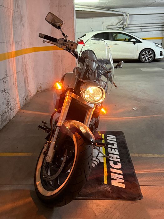Suzuki Intruder VZ800 | 2009 | Muito estimada