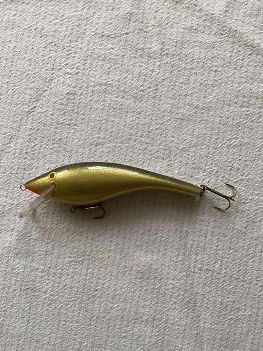 Przynęty wędkarskie