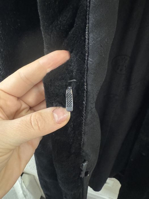 Італійська коркова  шуба