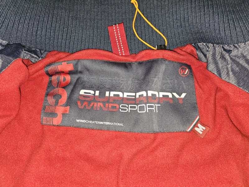 Kurtka ocieplana Superdry M
