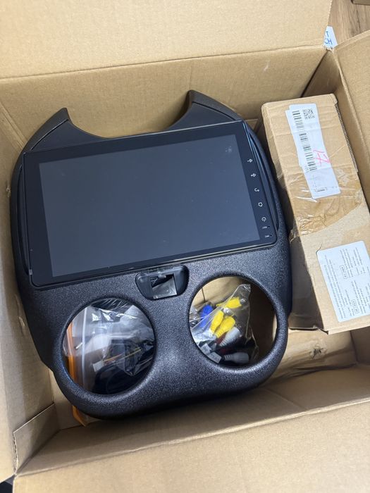 Radio android Nissan Micra 2010-2017 carplay