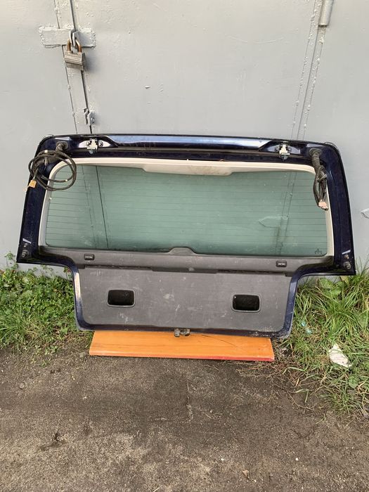 Ляда Volkswagen Golf 4 в зборі