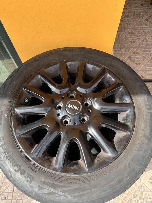 Jantes 5x112 Mini Cooper