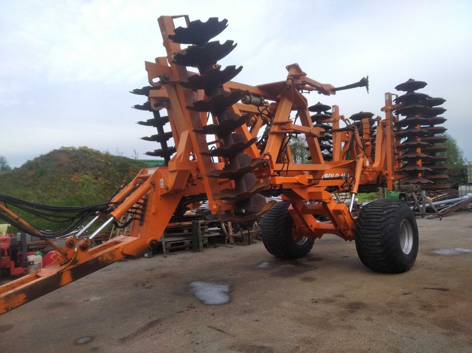 Brona talerzowa Solo 450