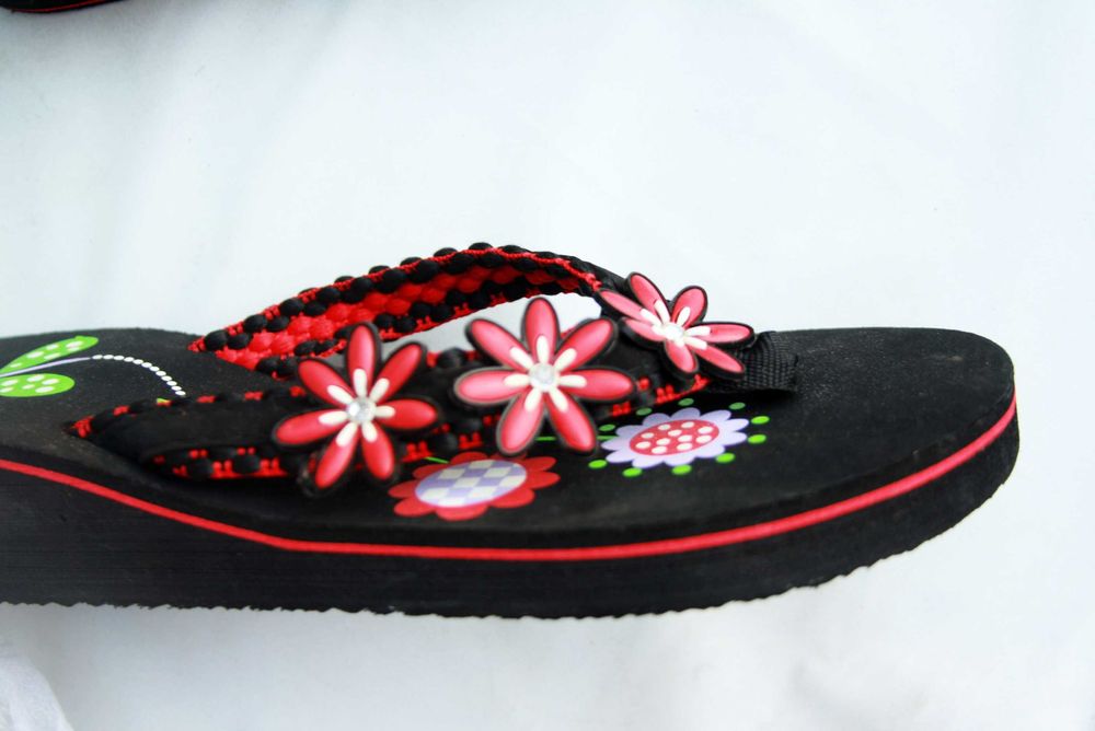 nowe buty klapki japonki damskie 41