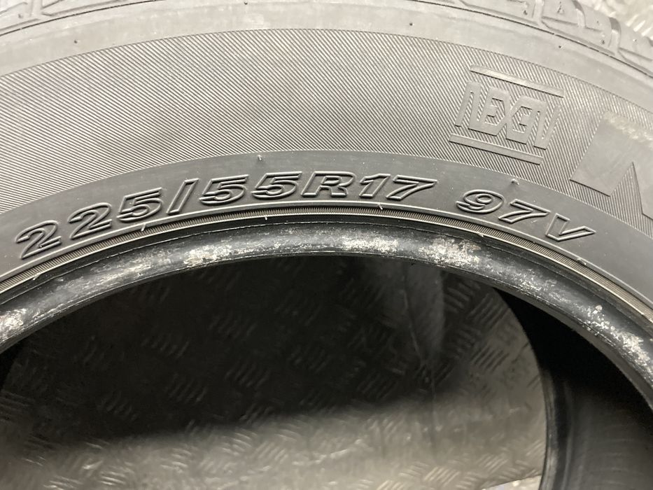 Opony Letnie Nexen CP643..225/55/17 2szt.DOT.1121 Wysyłka/Montaż