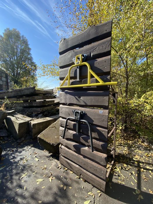 Раскладные турники и брусья «Diamond Series”