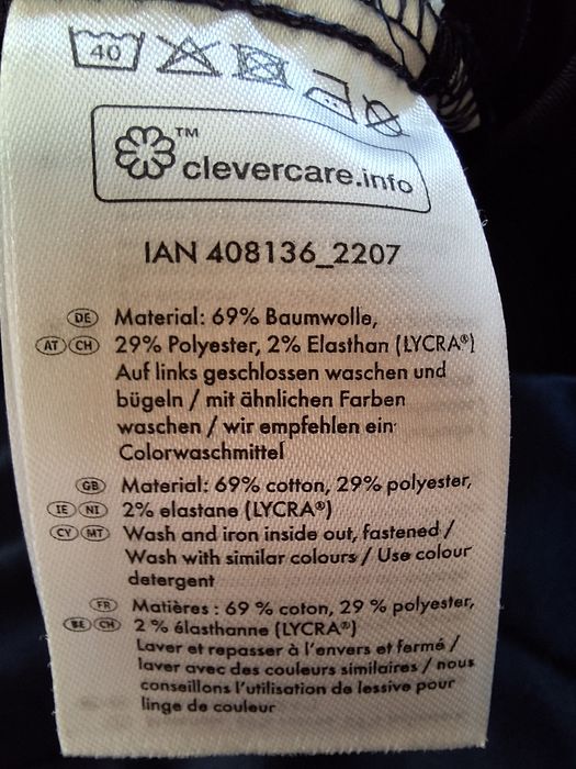 Spodnie eleganckie damskie 38 Lidl