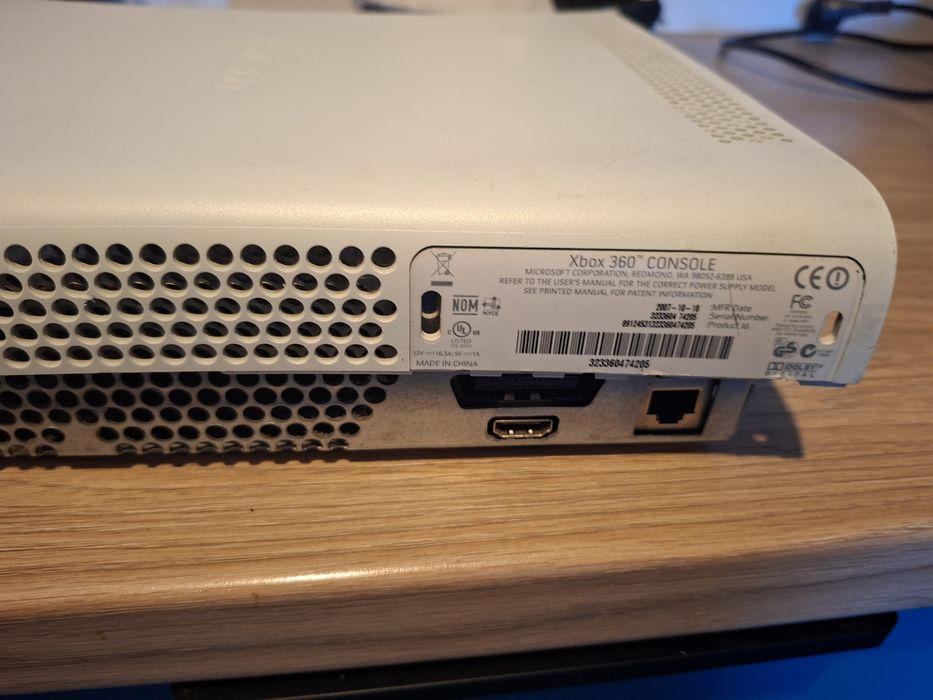 Konsola Xbox 360