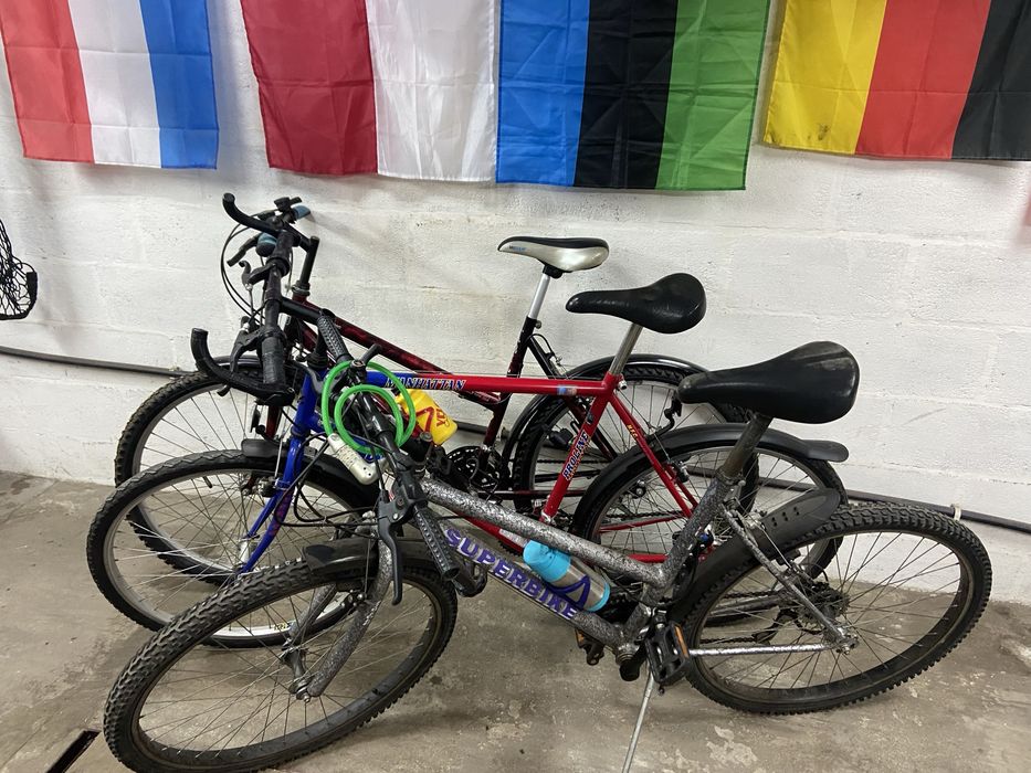 Велосипеди із Європи ,,MTB”26 колесо