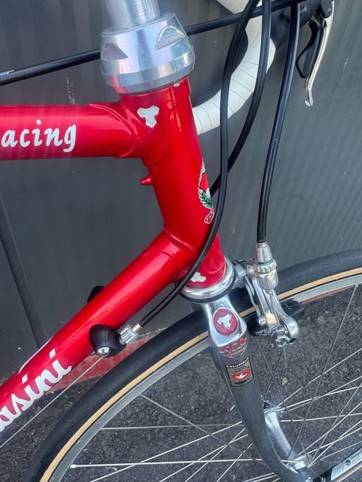 bicicleta Tommassini racing