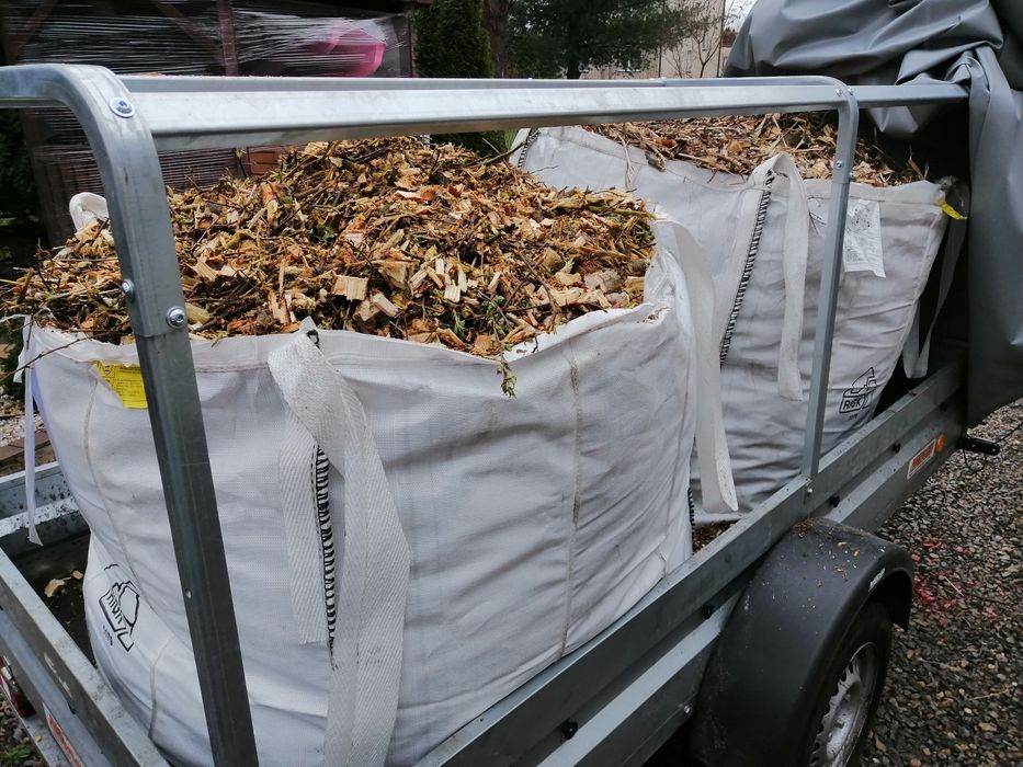 Zrębka mieszana big bag