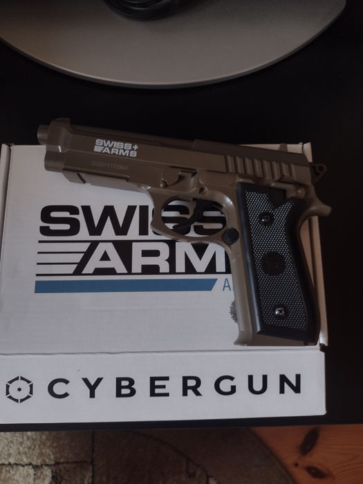 Cybergun Swiss arms