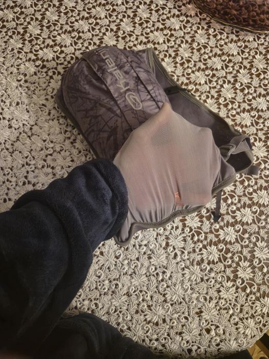 Біговий рюкзак Kalenji Zaino Ultra Trail 5 L