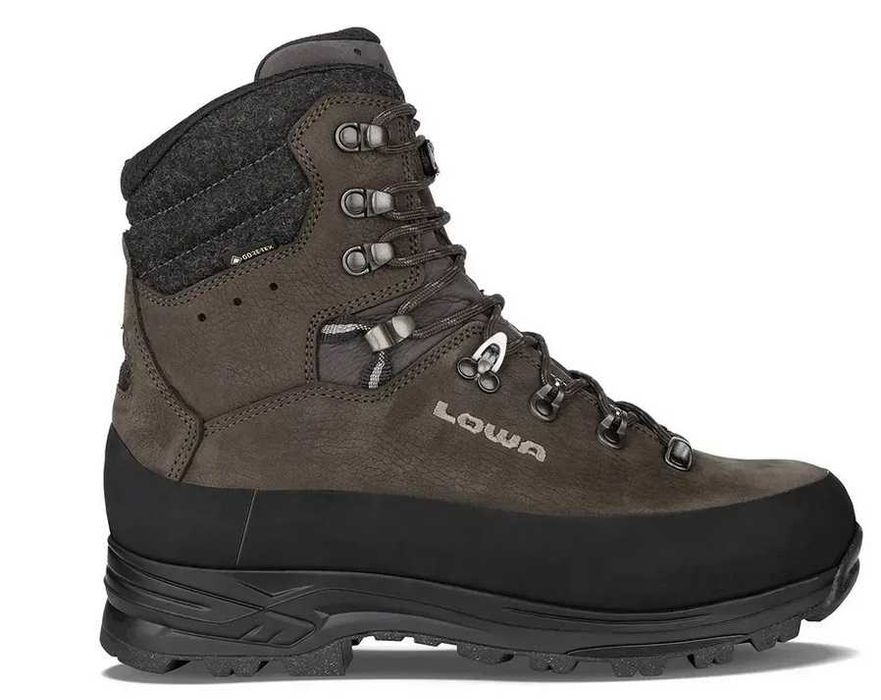 Зимові берци LOWA Tibet EVO 400 GTX SUPERWARM, ЛОВА, оригінал, до -35