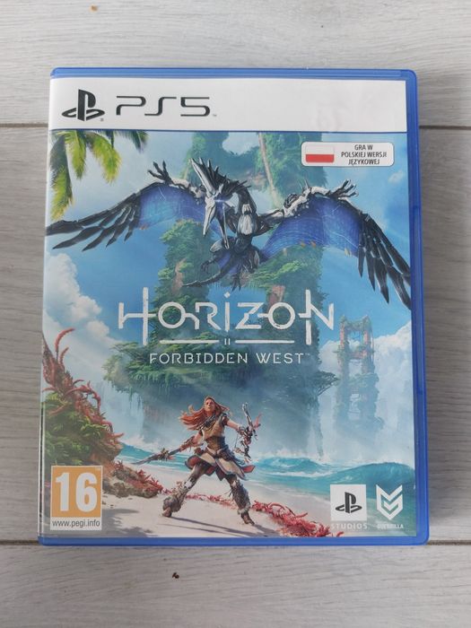 HORIZON Forbiden West PS5 PL