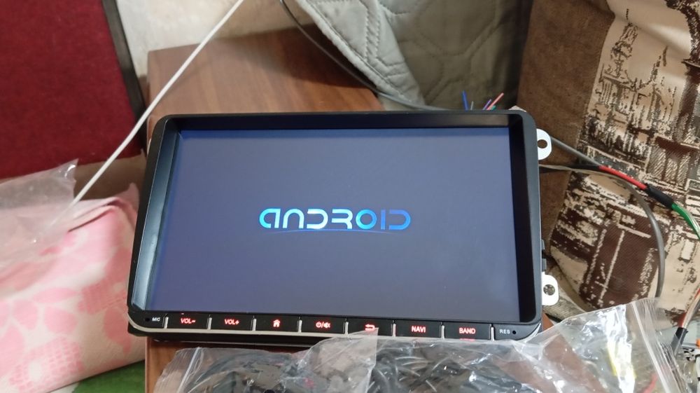 Магнітола Volkswagen 9 дюймів 2/32gb Android