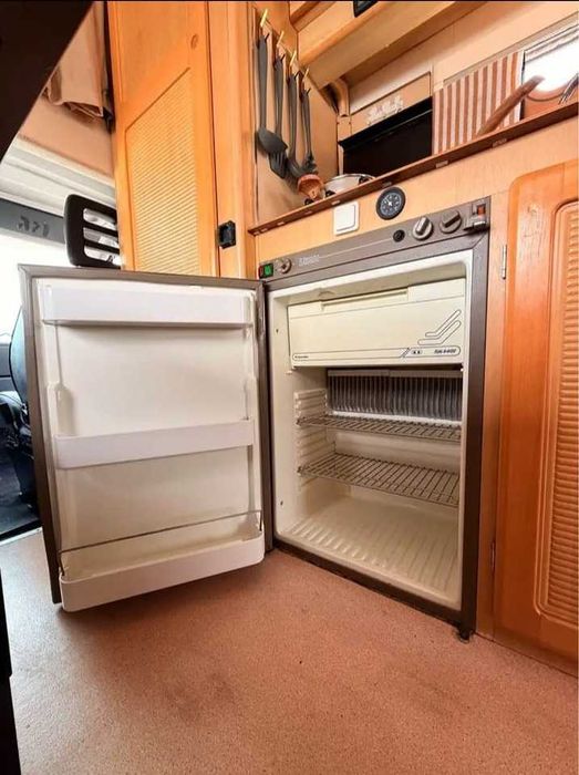 Autocaravana Fiat Ducato 2.5TDI 6Lugares