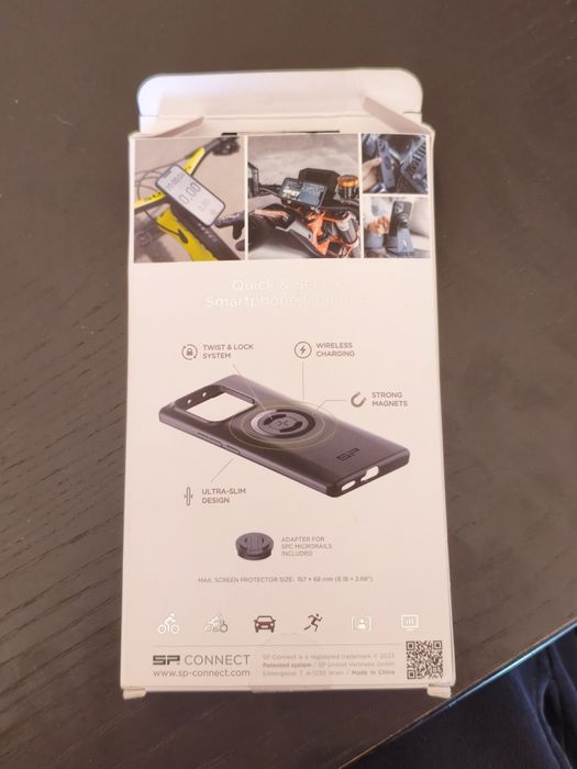 Capa do smartphone Xiaomi 13 pro sp connect