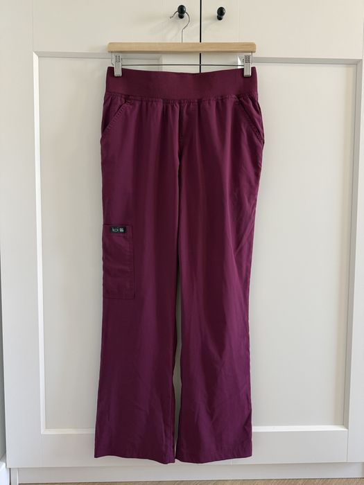 Bordowy damski komplet KOI 34 XS