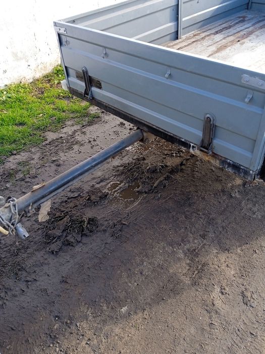 Прицеп легковий. Фермер.