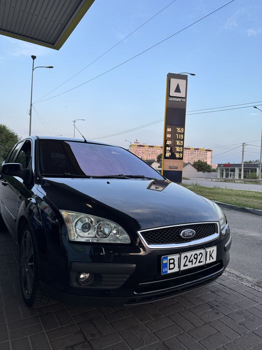 Ford Focus 2 2.0 2006