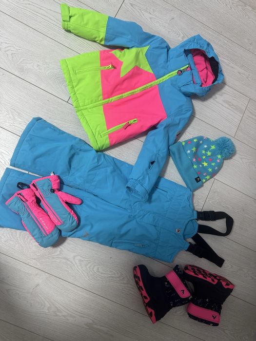 Лижний костюм 110р.