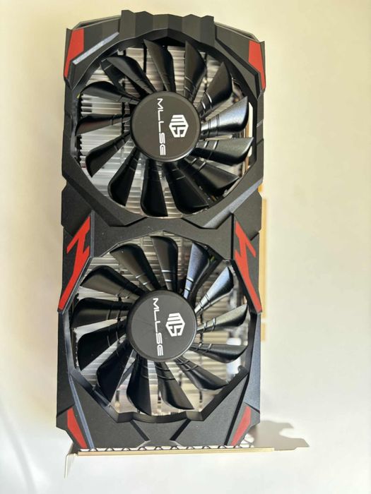Karta graficzna MLLSE AMD – Gaming Graphics Card