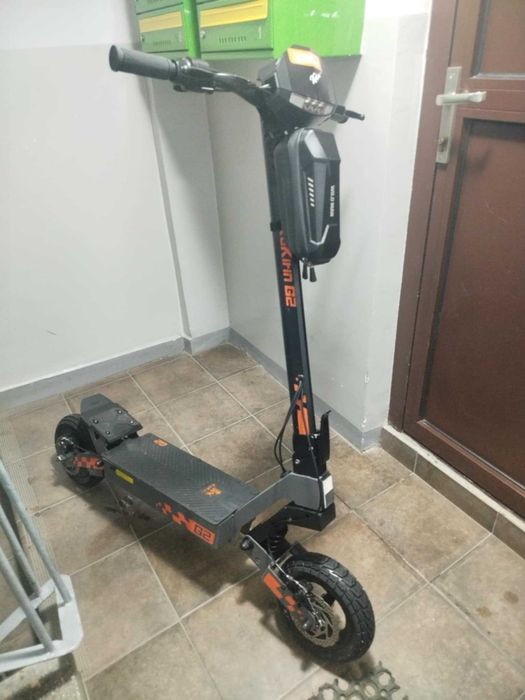 Hulajnoga elektryczna Kukirin g2