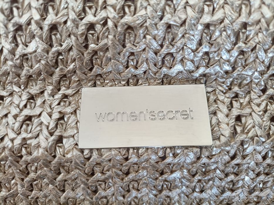 Bolsa Women Secret nova